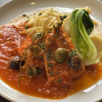 お手軽カジュアルコース