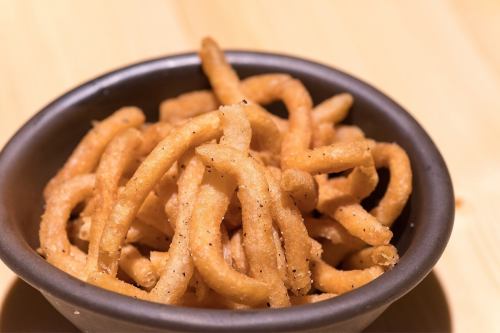 Udon fry