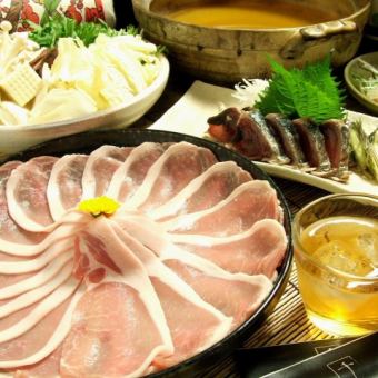 [Must make a reservation by the day before] Luxury course with a choice of main course ★ 100 minutes of all-you-can-drink included! 5,000 yen!!