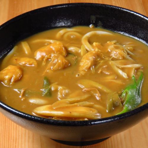 カレーうどん