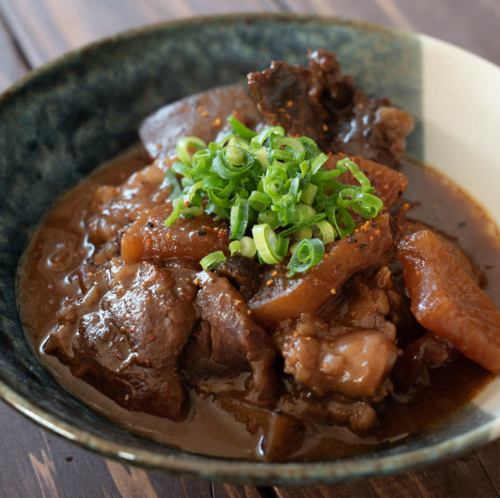 もつどて煮