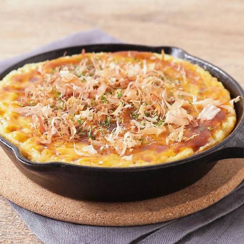 山芋豆腐ステーキ