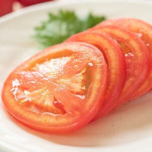 トマトスライス
