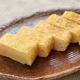 だし巻き玉子