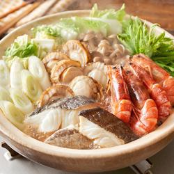 海鮮鍋