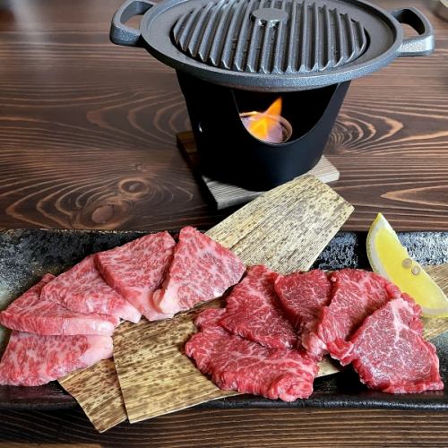 Grilled Ishigaki Beef Maru Premium Lean Meat (1 piece)