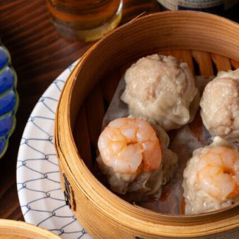 豚トロ焼売 2ヶ