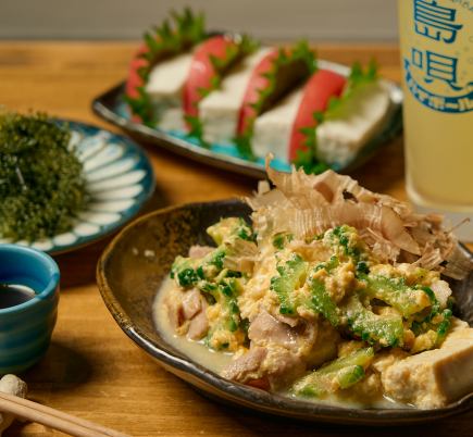 歓送迎会にも◎【春限定コース】旬の香味野菜や桜エビのもずくのかき揚げなど春を感じるコース