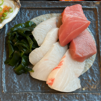 【宴会利用に最適！豪華お造り等贅沢な海鮮料理が楽める♪】飲み放題付き♪大将おすすめコース