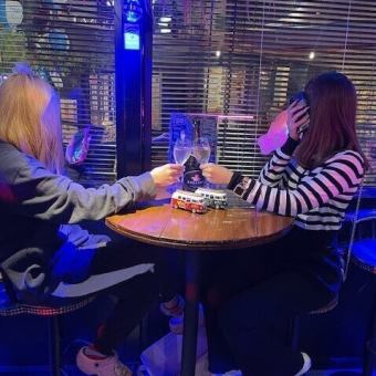 【飲み放題コース〈60分〉】1650円（税込1810円）