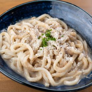 porcini udon