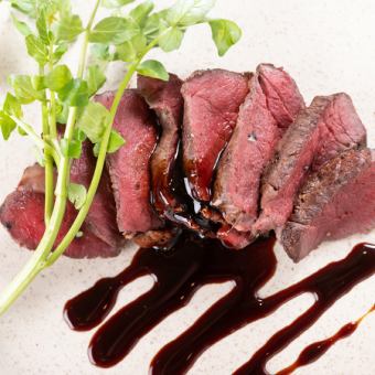 【クリスマス限定!12/23、24、25】乾杯シャンパン付きクリスマスコース