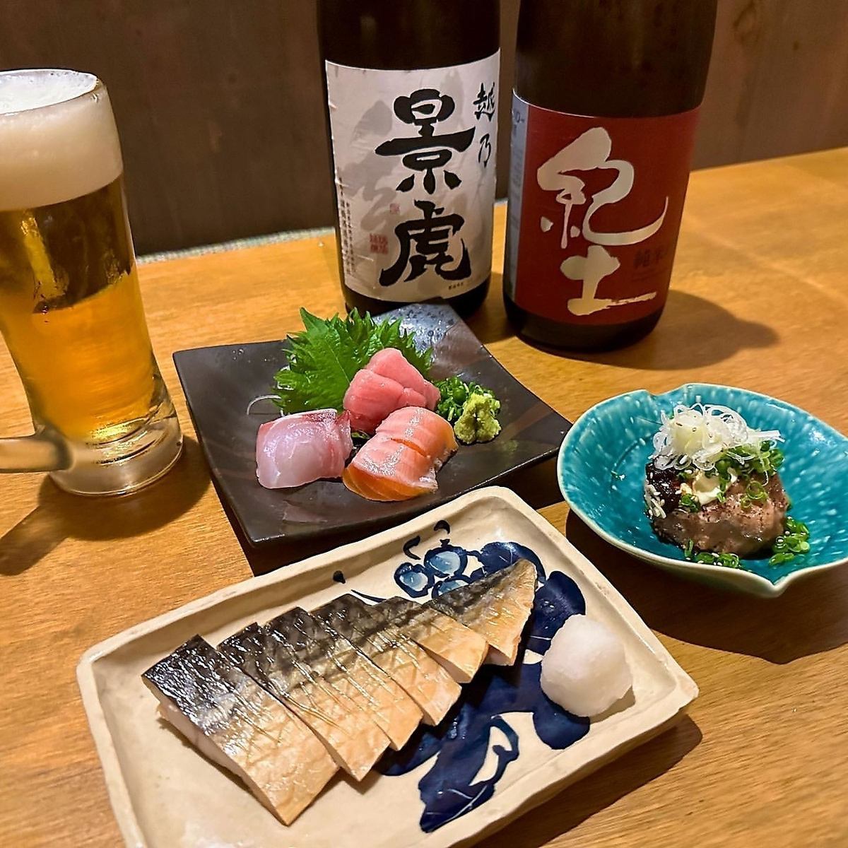 自家製の玉ねぎをつかった特製ソースをご堪能あれ