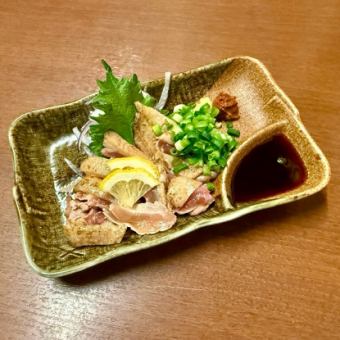 宮崎直送 赤鶏のタタキ