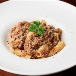 Noto beef short pasta