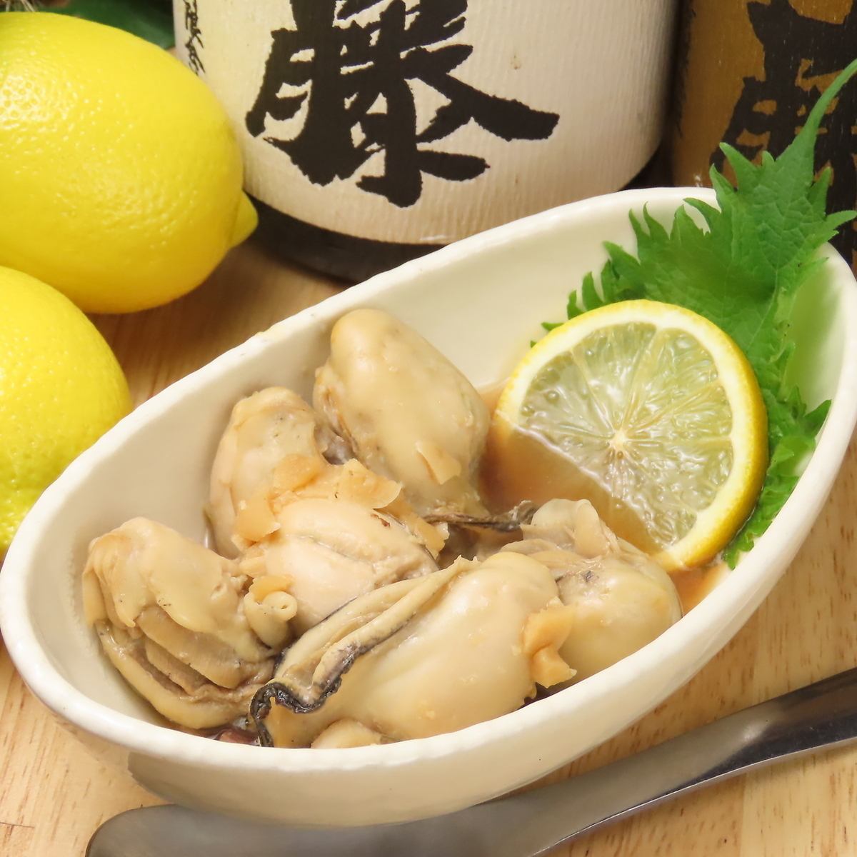 こだわりの檸檬を使った料理展開をお楽しみくださいませ！