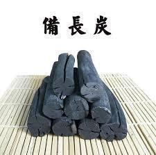 Sticking charcoal used