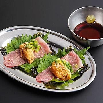 お仕事あがりに焼肉！プチ贅沢なサク飲みサク飯♪