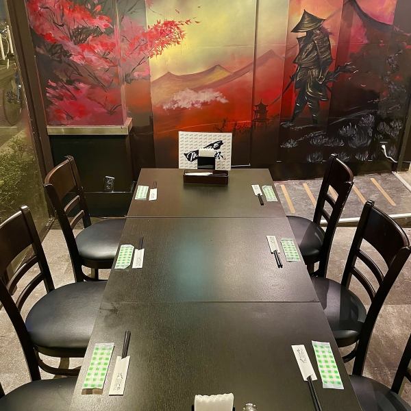 [Private rooms (limited to 1 group per day!)] Can be used by 4 or more people. Advance reservations are recommended if you wish to use the popular seats! [Nihonbashi Kayabacho private room banquet] Large group welcome and farewell party】