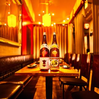 【最多可包场100人◎】也可承办30人以上的大型宴会！营业时间外的包场也可灵活应对♪提供适合公司聚会、婚宴等特别场合的高品质空间。在川崎享受一次难忘的宴会，品尝美味的烤鸡肉串、天妇罗和和牛火锅！