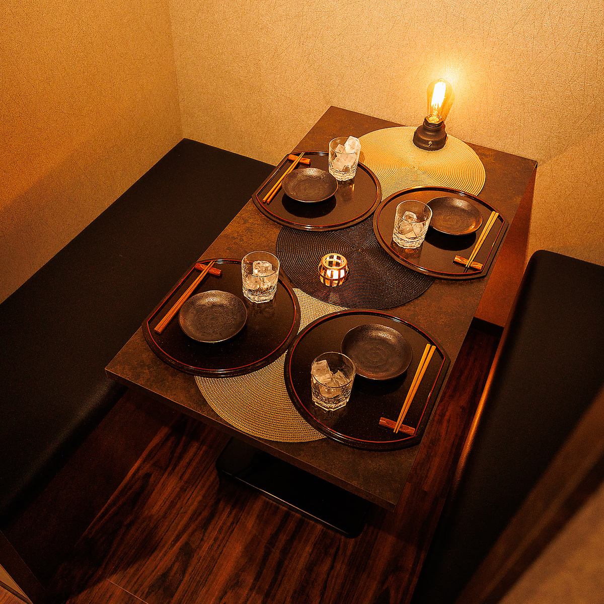 【川崎駅徒歩1分】少人数様~ご利用可!!人気の個室完備