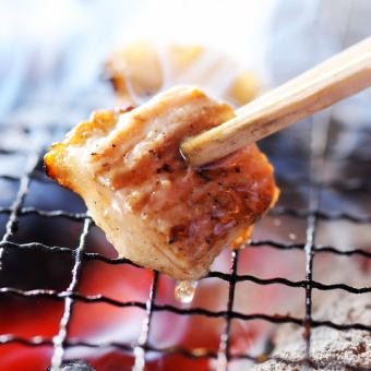 [Lunch time only] All-you-can-eat hormone yakiniku plan★60 minutes 1078 yen (tax included)
