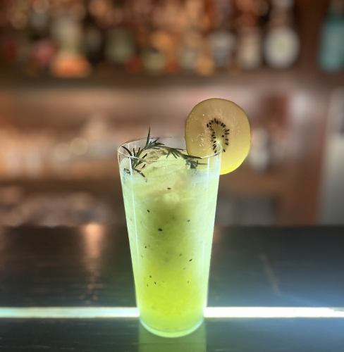 季節のフレッシュカクテル