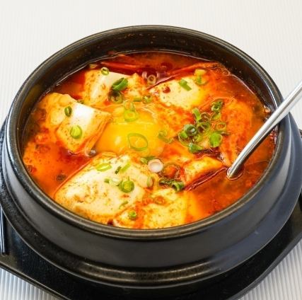 #Enjoy authentic Korean cuisine♪