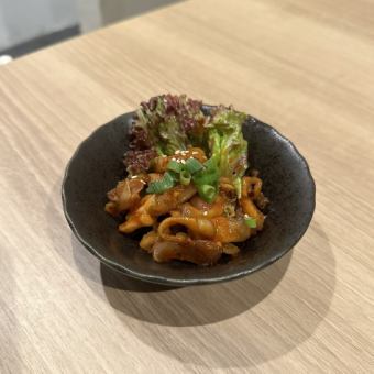 squid kimchi