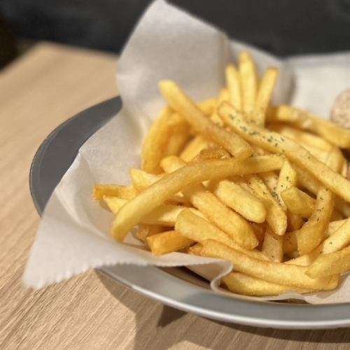 French fries