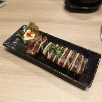 イカの姿焼き