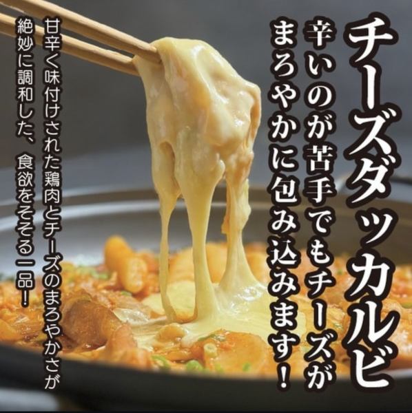 ≪享受正宗韩国料理♪≫芝士鸡排1份