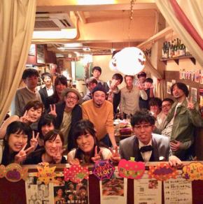 Private reservations are also welcome! The staff will help you with various parties ☆ Courses are available starting from 3,500 yen ★ We have a wide variety of options, including courses where you can eat Fuuka 1 Bancho's popular aged meat, and the impressive Meat Mountain!!
