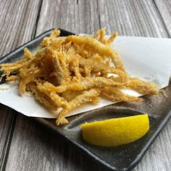 白えびの唐揚げ
