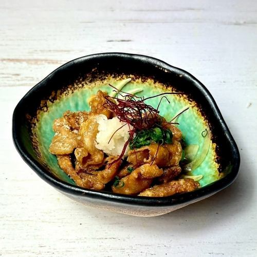 雞皮橙子