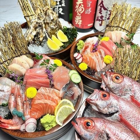 金沢の豊かな旬の味覚で最高の夜を彩りませんか？