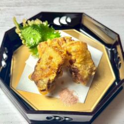 软嫩的红烧肉天妇罗