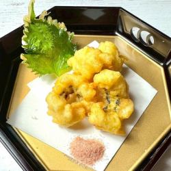 星鳗天妇罗
