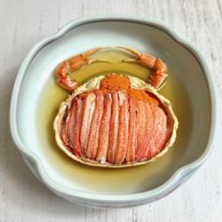 金沢おでん 香箱かに面 1杯