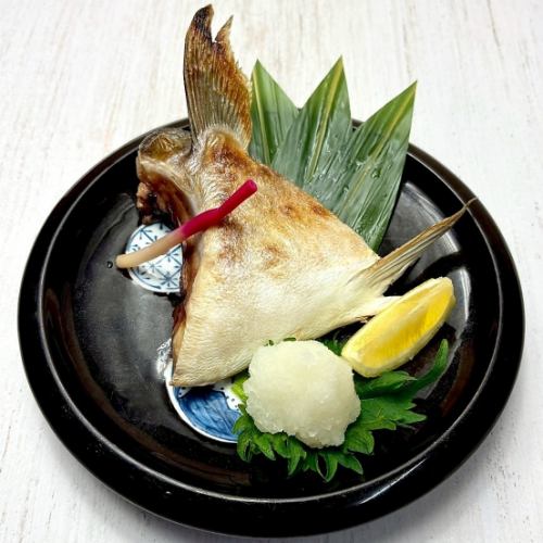 ブリのカマ焼き