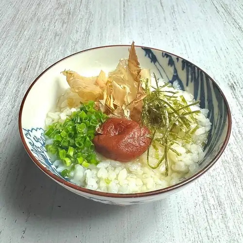 おでん出汁茶漬け（梅）