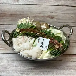 특제 국물의 냄비(유자 소금/간장/닭 백탕)