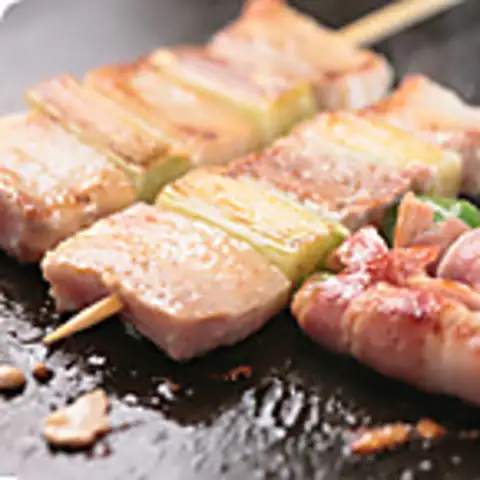 From okonomiyaki to beef offal! A wide variety of teppanyaki dishes!