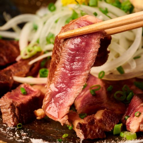 ◆Enjoy Wagyu beef to the fullest
