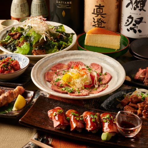 ◆Many courses available for banquets