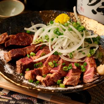 炙り和牛わさび