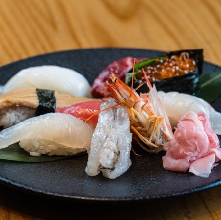 おまかせ にぎり寿司