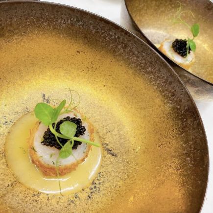 크리스마스 코스 20000엔~(12월 21일~25일)