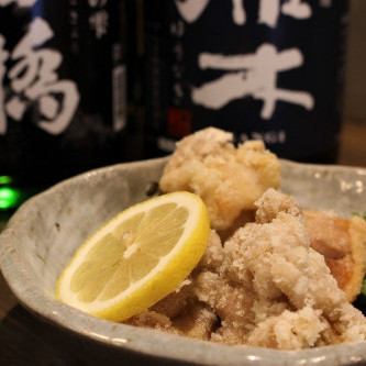 長州どりのジューシーから揚げ