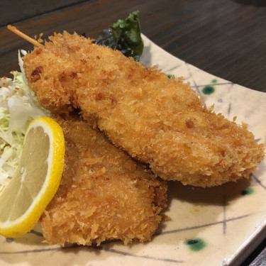 鹿野ファーム豚 ジューシー串カツ